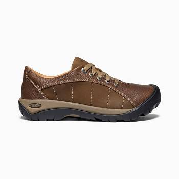 KEEN Presidio - Hnede Casual Obuv Damske, KEEN391